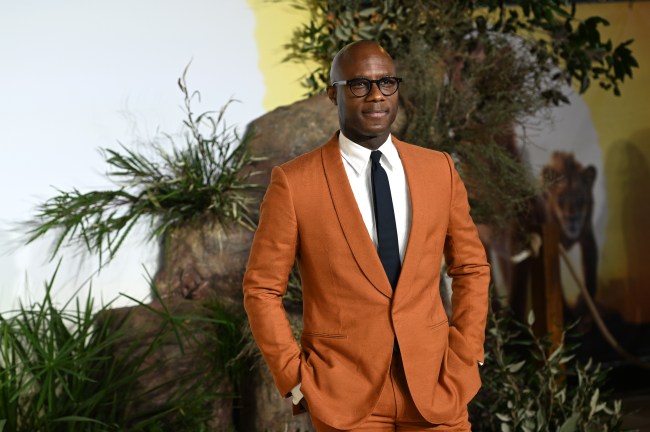 Barry Jenkins Still Doesn't Feel He's 'Worth Shit'