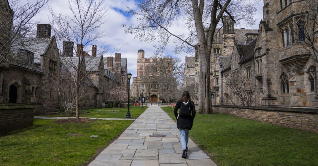 What Critics Get Wrong About the Ivy League