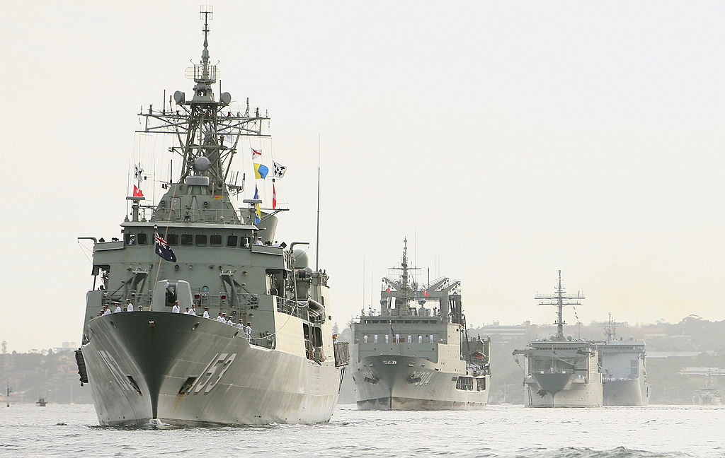 Editors' picks for 2024: 'The long arc of Australian defence strategy'