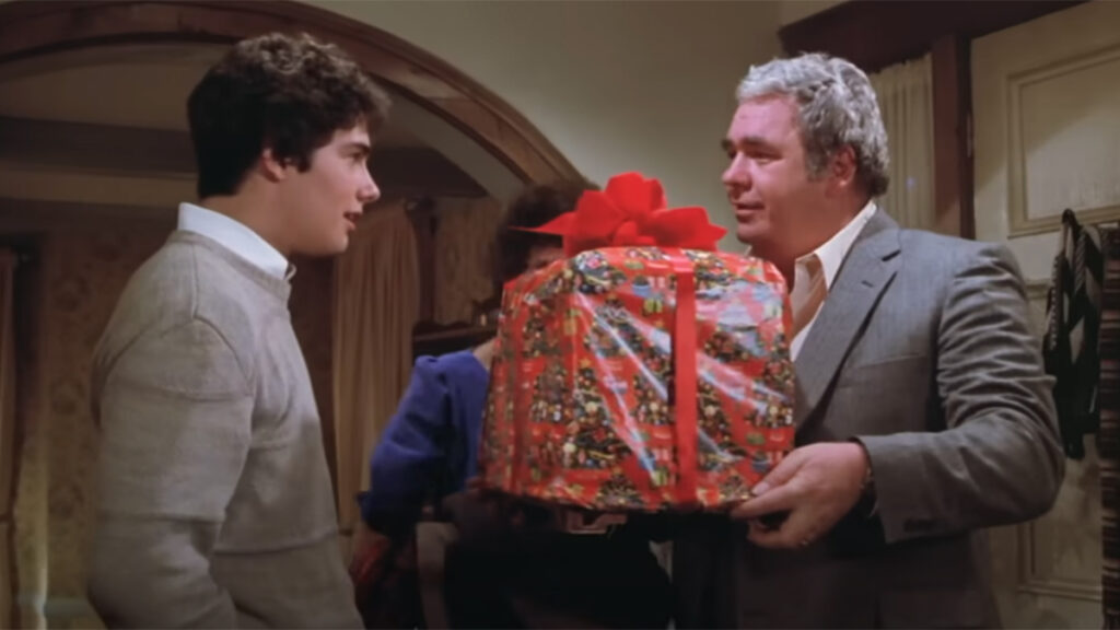 What Christmas Gift Would You Steal From the Movies?