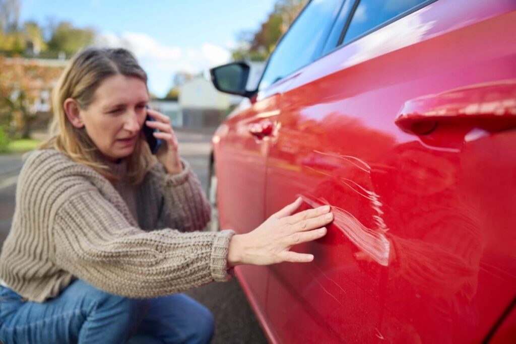 Can police charge you with a hit-and-run if you agree to 'settle things yourselves' with another driver?