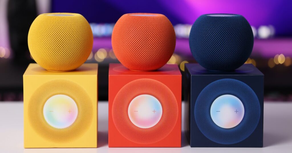 Apple introducing HomePod mini 2 next year: Here's what the rumors say