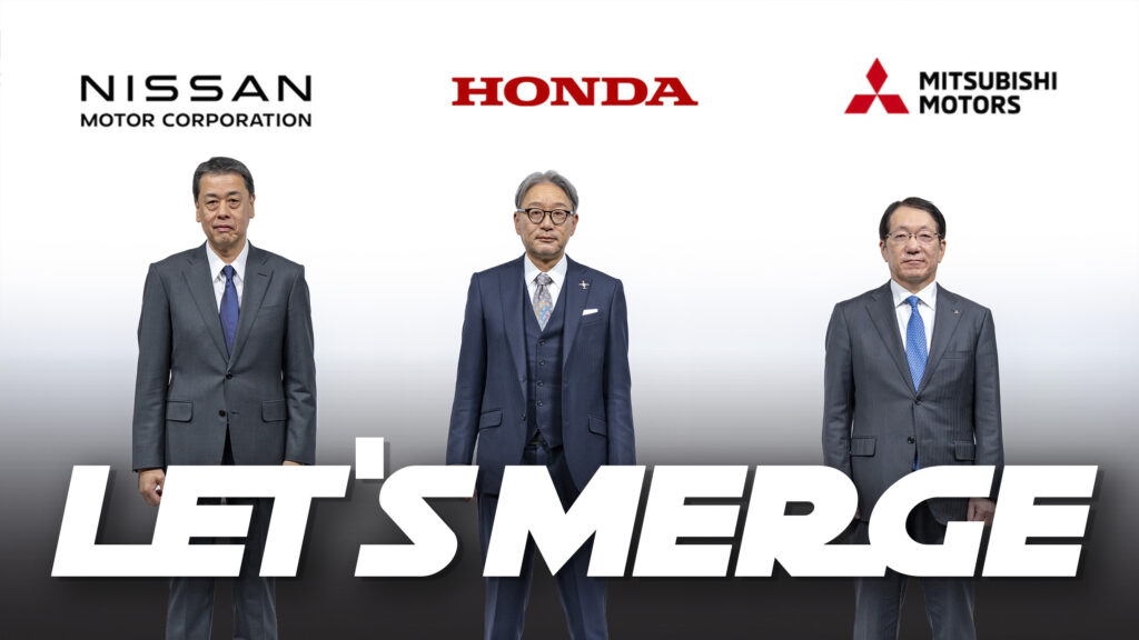 Honda And Nissan Confirm Plans To Merger By 2026, Creating World’s 3rd Largest Automaker