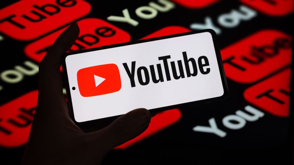 YouTube is testing a new button to press when you don't know what you watch