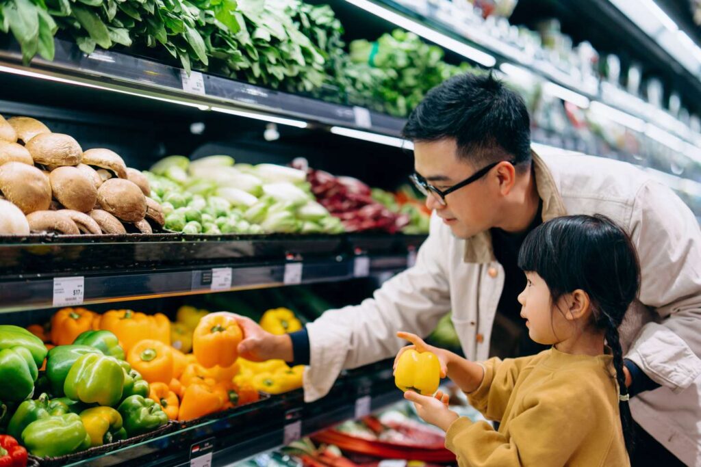 These States Have the Lowest Grocery Costs on Average