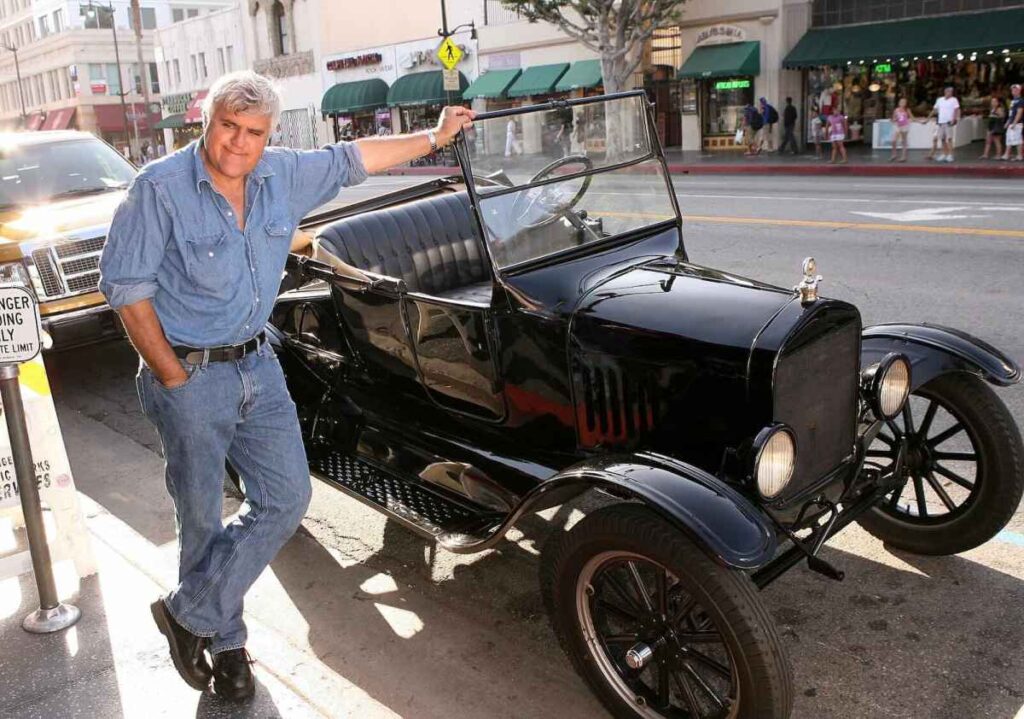 The real reason Jay Leno doesn’t inspect used cars before buying