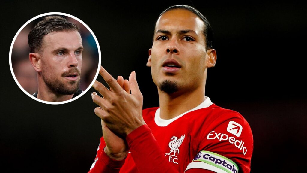 'We'll see' - Former Liverpool man Henderson shares Van Dijk verdict after major Real Madrid update