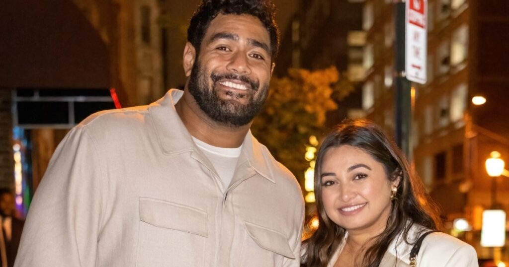 Who Is Jordan Mailata's Wife? Niki Ikahihifo's Relationship History