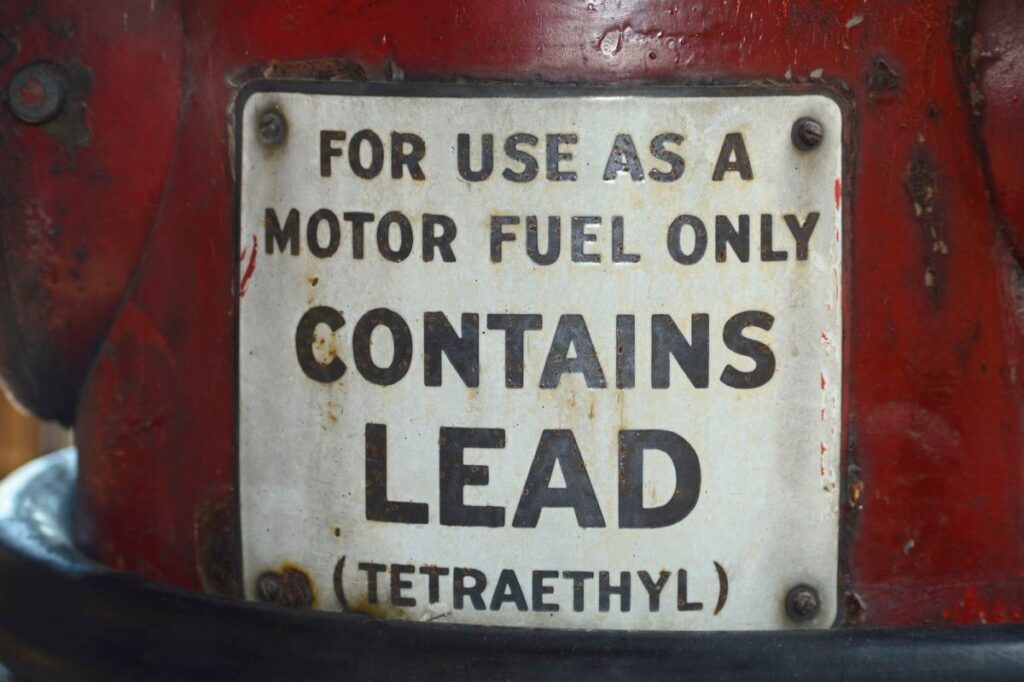 leaded gasoline gave 151 million people anxiety, depression, or ADHD