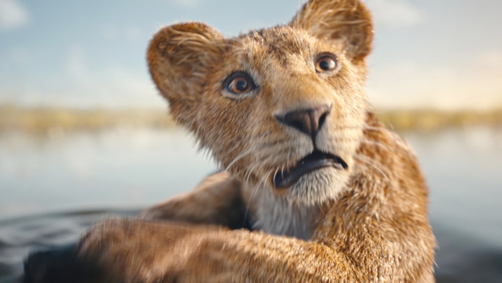 'Lion King' Prequel Scores $122 Million Globally