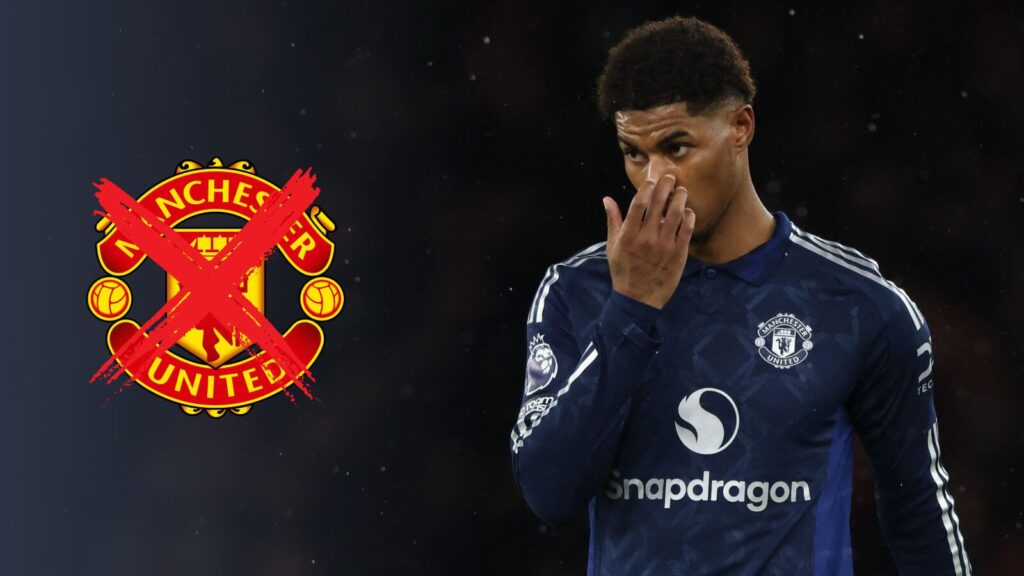 Man Utd to 'sanction' Rashford exit route on 'one condition'; 'most concrete suitor' surfaces amid INEOS 'fear'