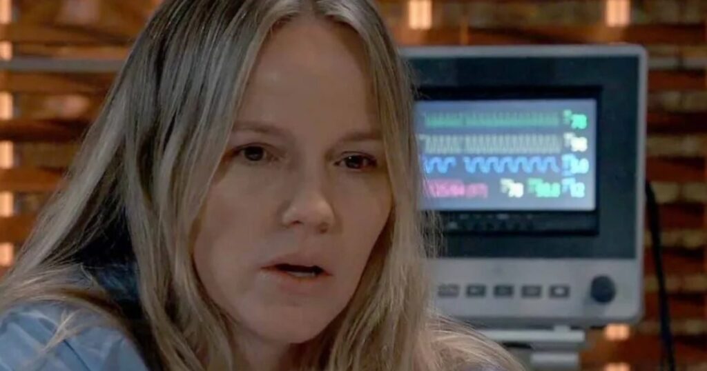 General Hospital Spoilers: Who Called Lulu Spencer?