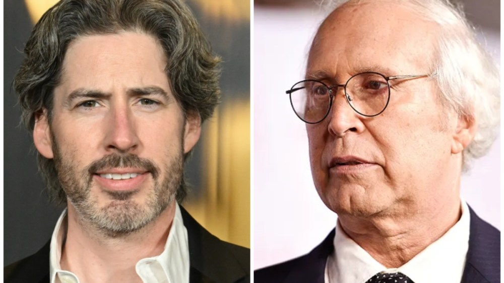 Chevy Chase Said Jason Reitman Should Be Embarrassed By 'Saturday Night'