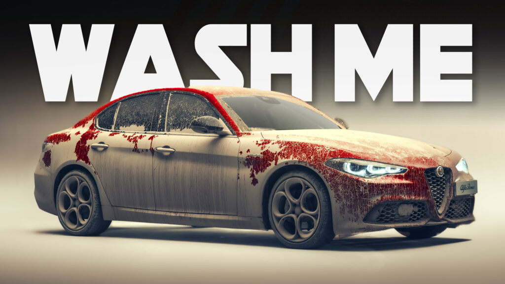 How To Clean Your Car With Less Water Wastage