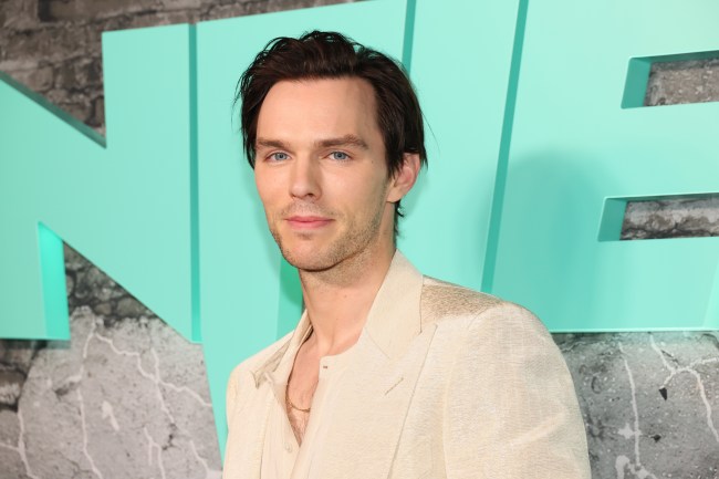 Nicholas Hoult Has the 'Nosferatu' Prosthetic Penis