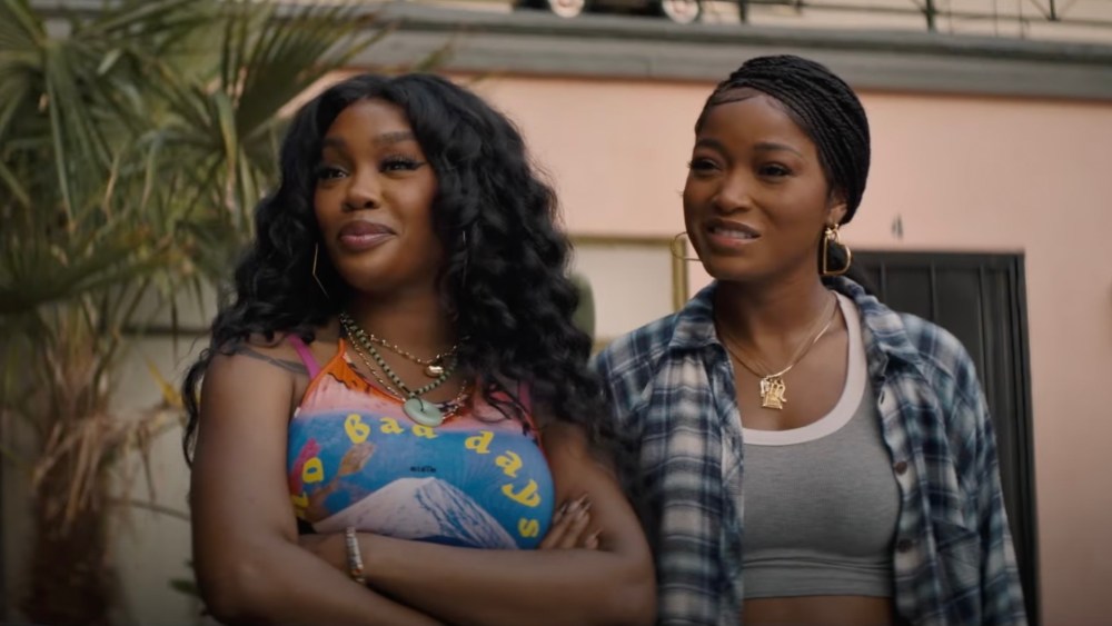 Keke Palmer and SZA's 'One of Them Days' Moves Release to MLK Weekend