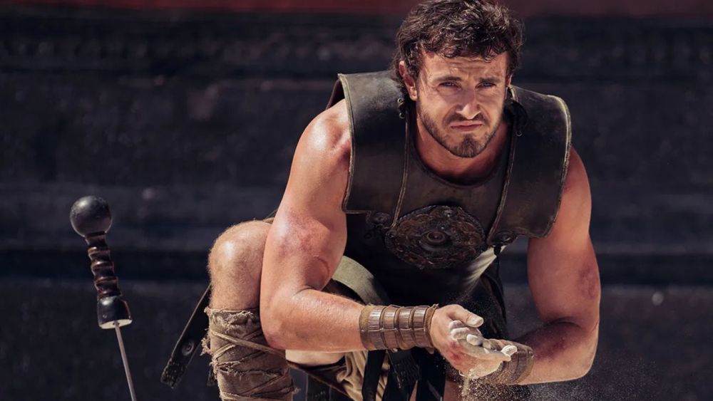 How to Watch 'Gladiator II' Online Streaming, Paramount Pictures