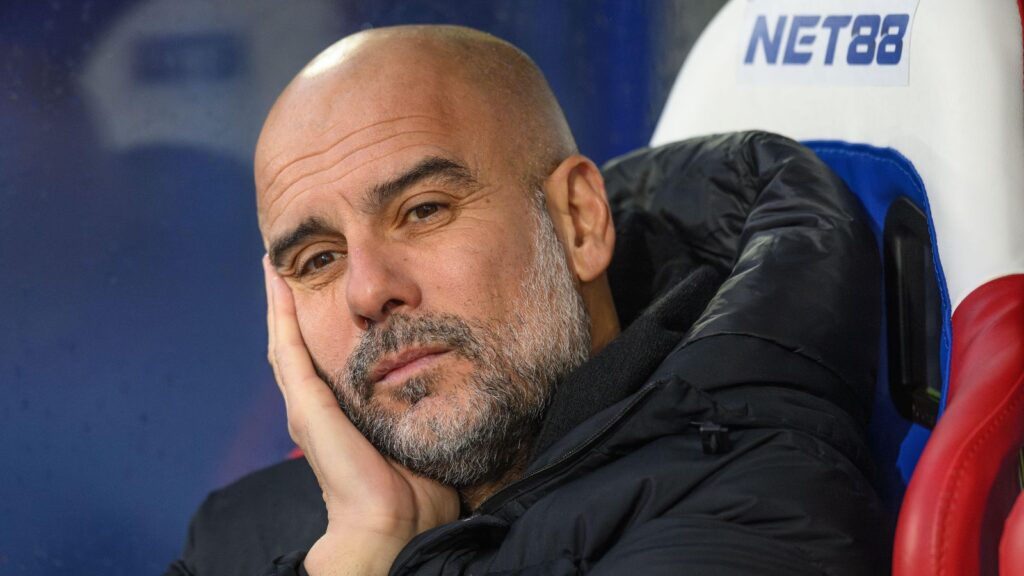 Pep Guardiola snubs 'completely unfair reason' for crisis; makes 'doubts' admission pre-Everton