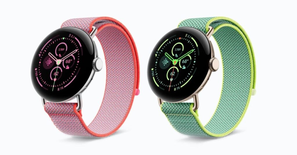 Pixel Watch Performance Loop Band now available at Amazon