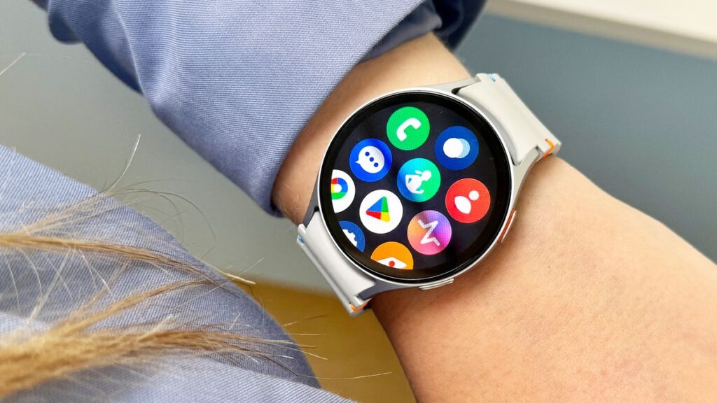 How to set up your new Samsung Galaxy Watch