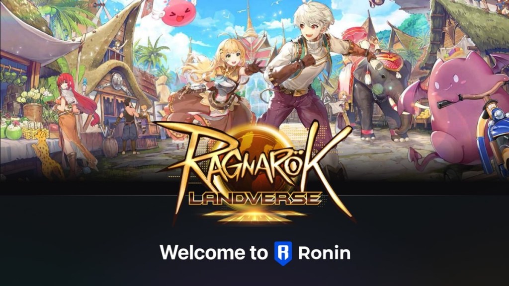 Zentry brings Ragnarok Landverse to Ronin Web3 network