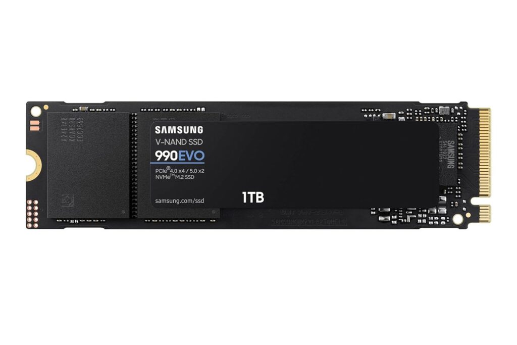 Samsung 990 EVO SSD 1TB