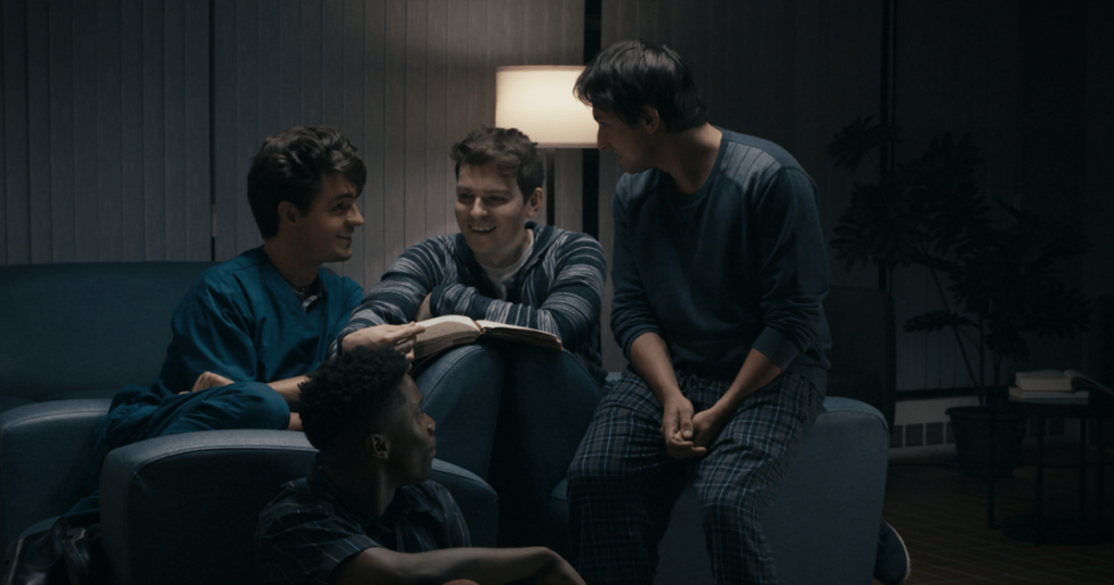 Exclusive Alter Boys Promo Introduces Queer Drama Show's Cast