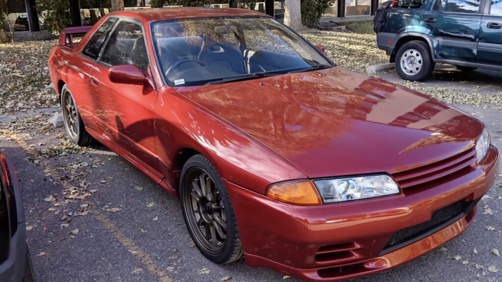 The Internet Came Together To Recover This Guy's Stolen R32 Skyline GT-R