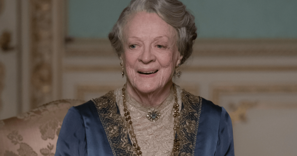 Downton Abbey 3 Will Include 'Meaningful' Tribute to the Late Maggie Smith