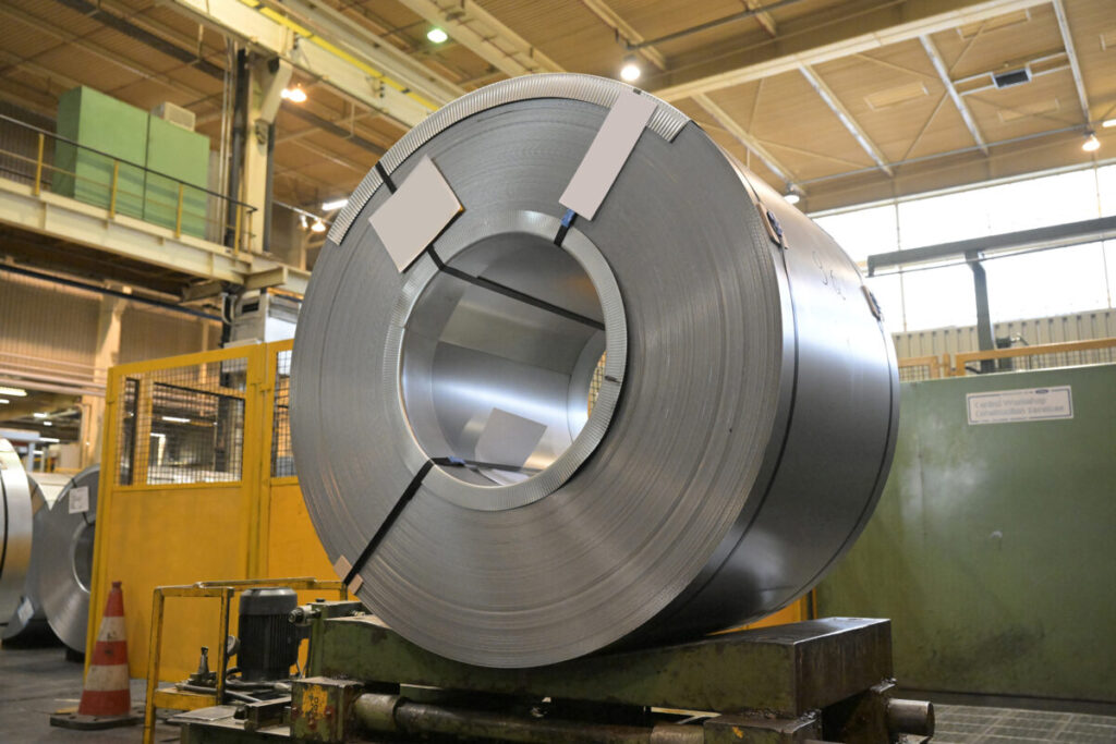 Circular steel: the next step in the road to net zero