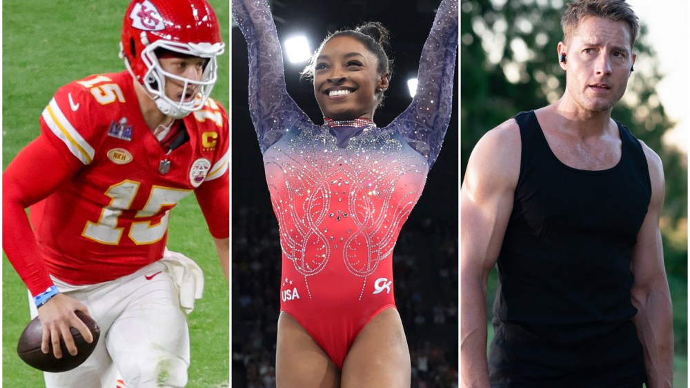 Super Bowl, Olympics, Tracker, Young Sheldon