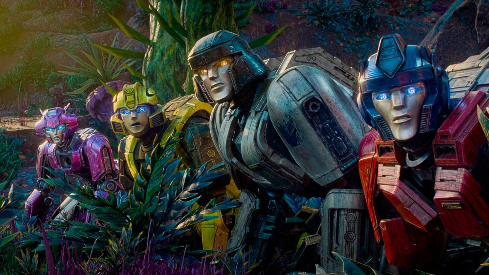 'Transformers One' Gave Optimus Prime and Megatron "Youthful Naivete"