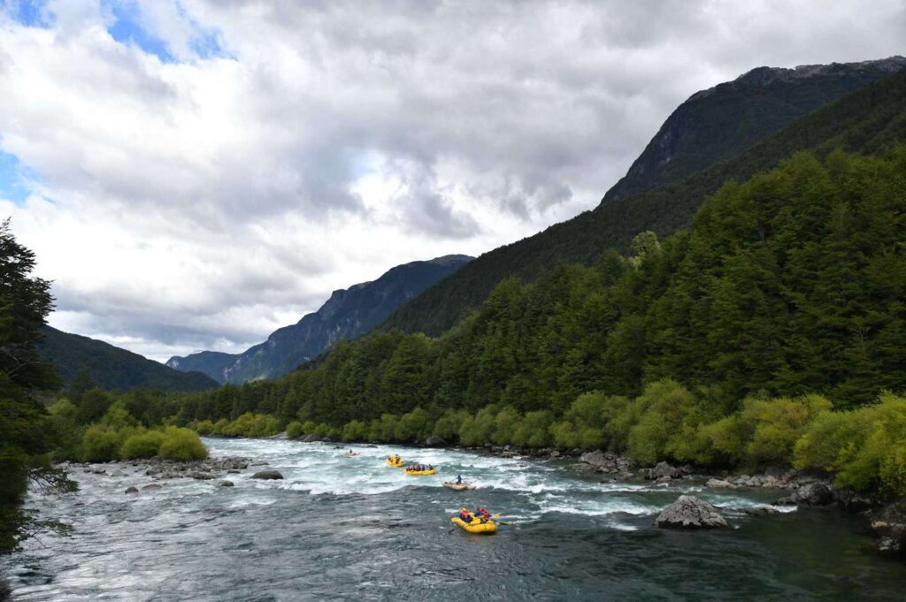 Eleven Experience’s Rio Palena Lodge in Patagonia