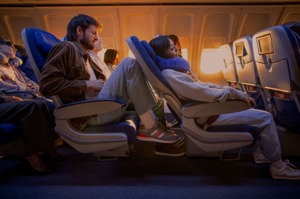 There's Actually a Petition Going Around to Ban Seat Reclining on Planes — and It Has Over 150K Signatures