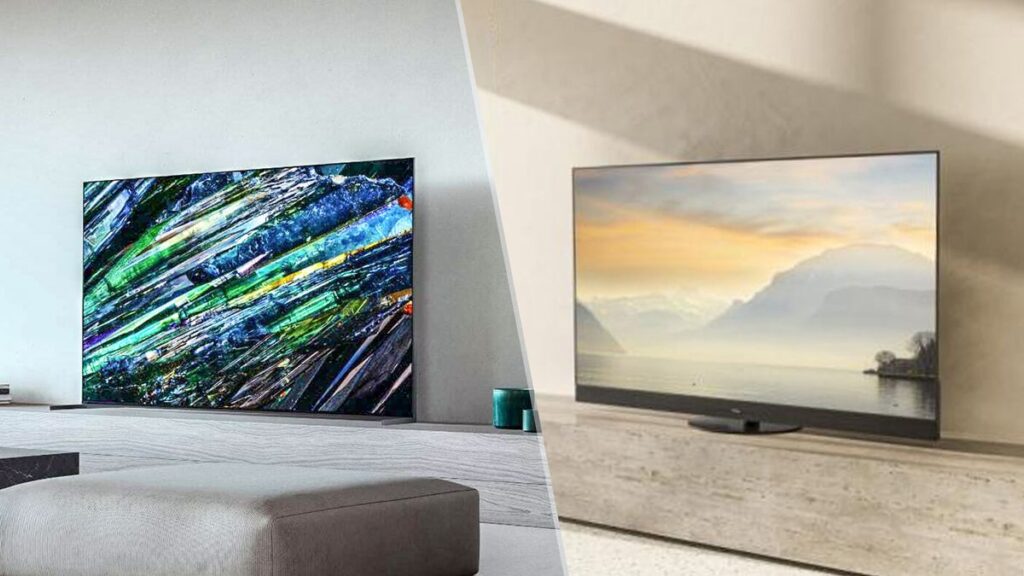 Sony A95L vs Panasonic Z95A: Which premium OLED TV is best?