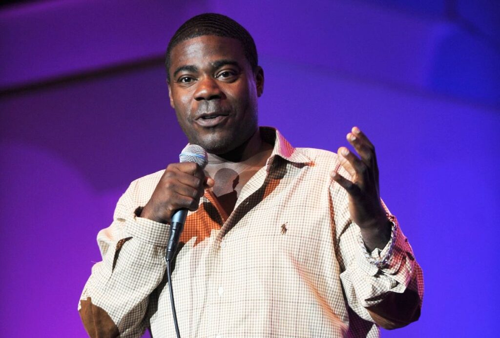 Comedian Tracy Morgan to truck driver who put him in a coma 10 years ago: “I forgive you”