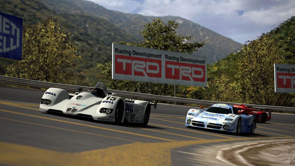 20 Years Later, Gran Turismo 4 Is Still the King