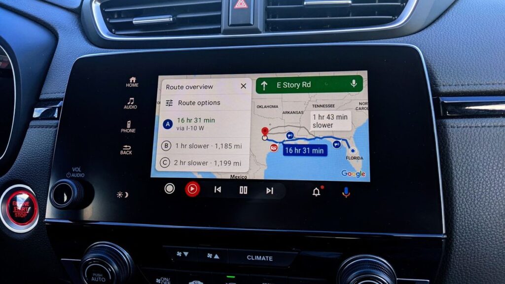 Android Auto rolls out fixes for stuttering audio and error messages