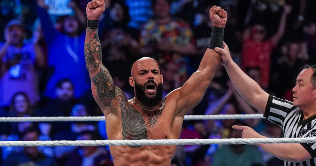 Ricochet Reacts Strongly to Negative Fan Reception on AEW Dynamite