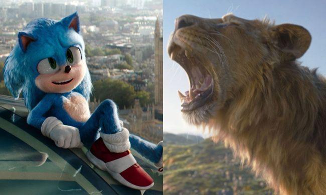 'Sonic 3' and 'Mufasa' Run a Close Race at Post-Christmas Box Office