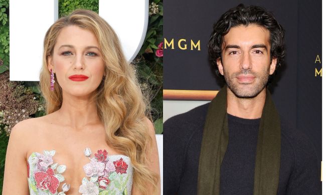 Blake Lively Accuses Justin Baldoni of 'Sexual Harassment'