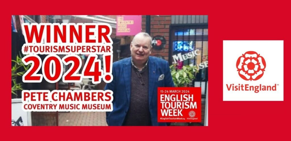 VisitEngland ’s Tourism Superstar 2025 finalists revealed 