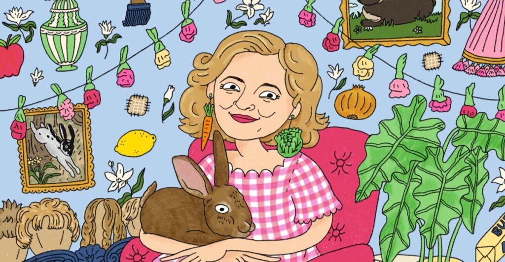 Amy Sedaris interview: How bunny rabbits can change your life