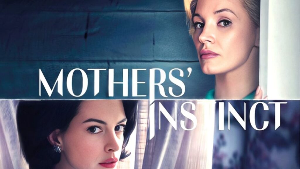 Anne Hathaway’s Mothers