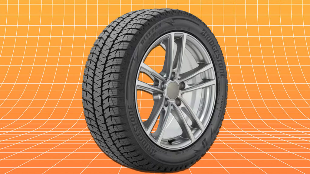 Save $80 on Bridgestone Blizzak