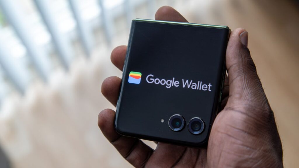 How to add your passport to Google Wallet