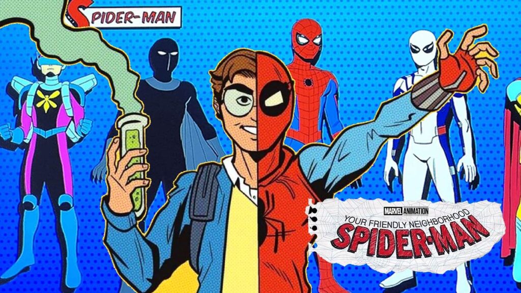 ‘Your Friendly Neighborhood Spider-Man’ Trailer: Marvel’s New Animated Series Arrives Jan 29