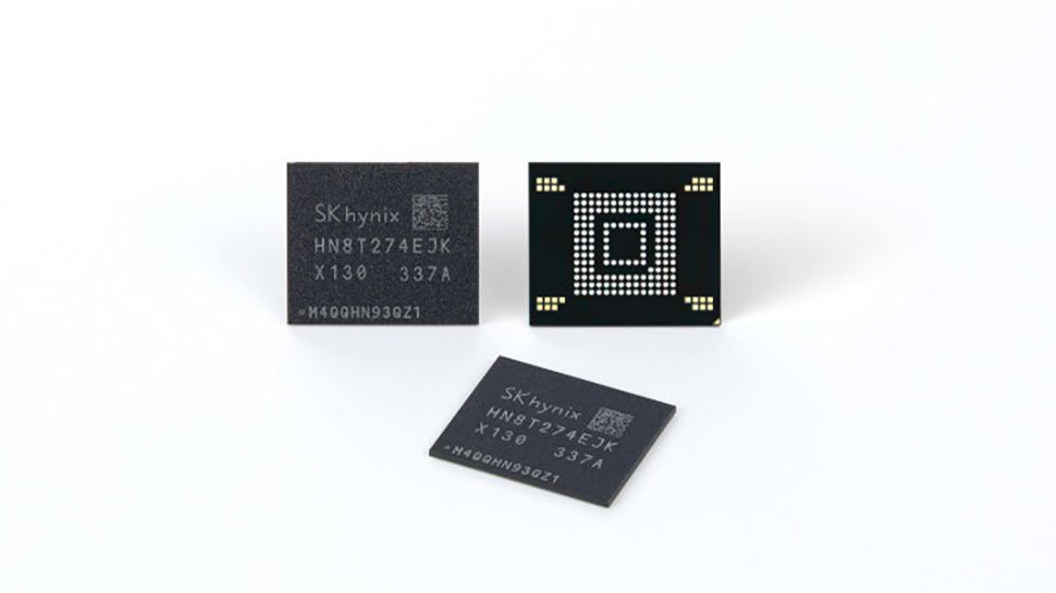 Samsung's archrival becomes first chipmaker to launch 300+ layer TLC NAND flash memory; SK Hynix's 321-layer 1-terabit TLC paves the way for more affordable 100TB+ SSDs