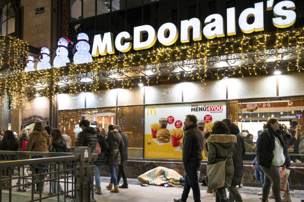 These fast food chains are open on Christmas Day 2024, New Year's Day 2025