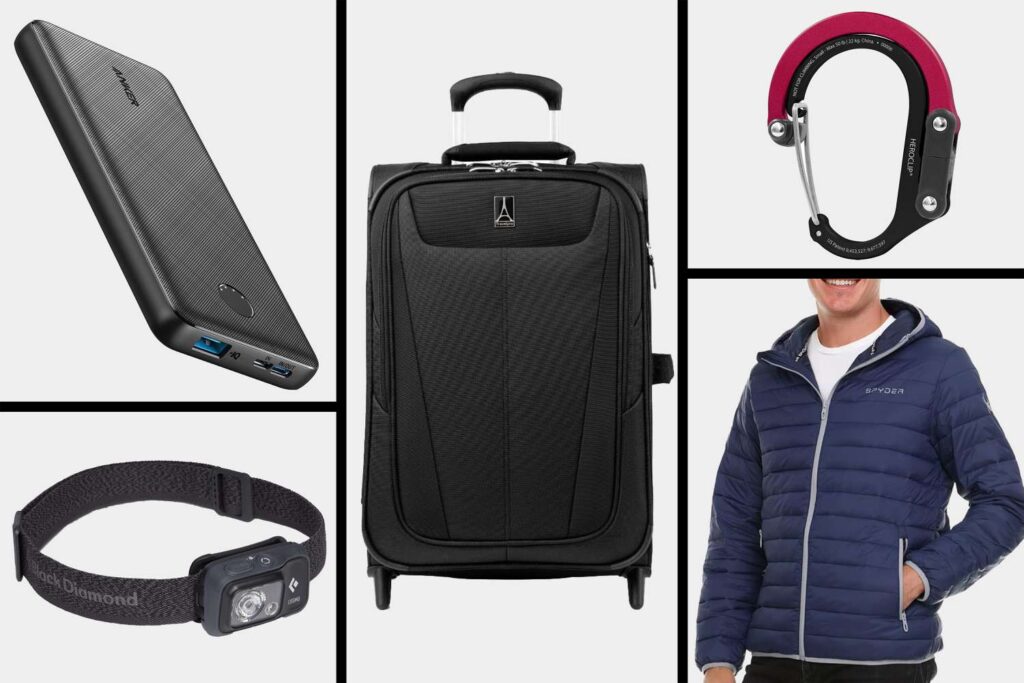 15 Pilot-approved Amazon Travel Essentials